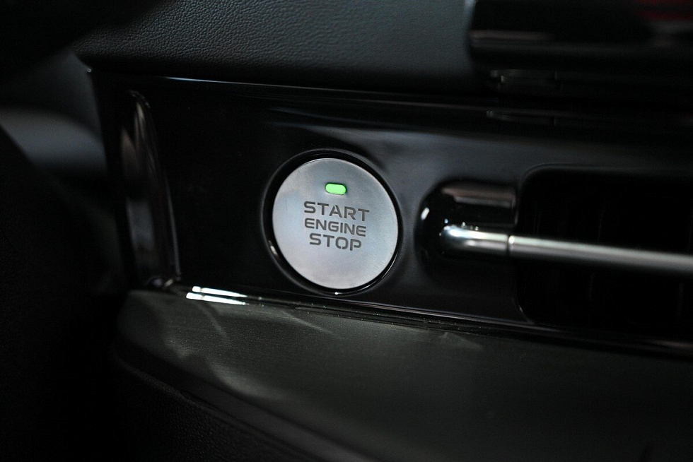 Changan CS55 Plus Comfort, серый