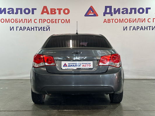 Chevrolet Cruze, 2011 года, пробег 217496 км