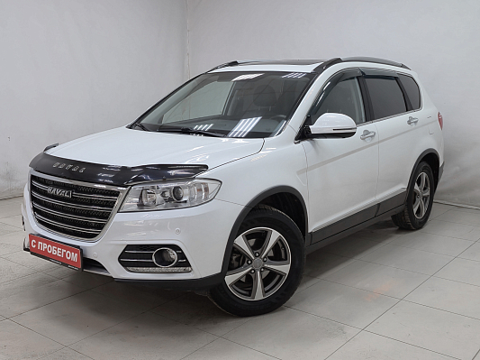 Haval H6 Lux, 2019 года, пробег 82438 км