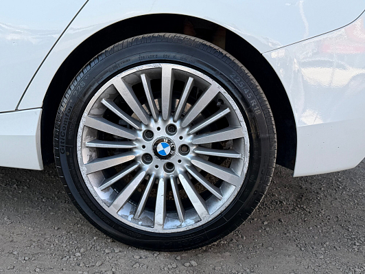 BMW 1 серии, 2013 года, пробег 105300 км
