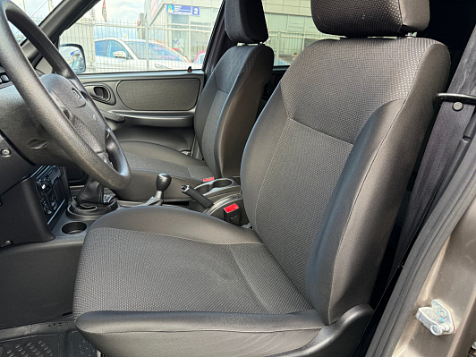 Lada (ВАЗ) Niva Travel Comfort, 2022 года, пробег 55800 км