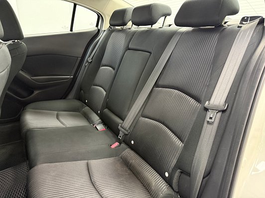 Mazda 3 Supreme, 2014 года, пробег 129480 км