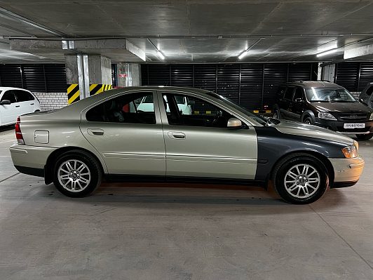 Volvo S60, 2006 года, пробег 100000 км