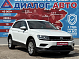 Volkswagen Tiguan Highline, 2018 года, пробег 130094 км