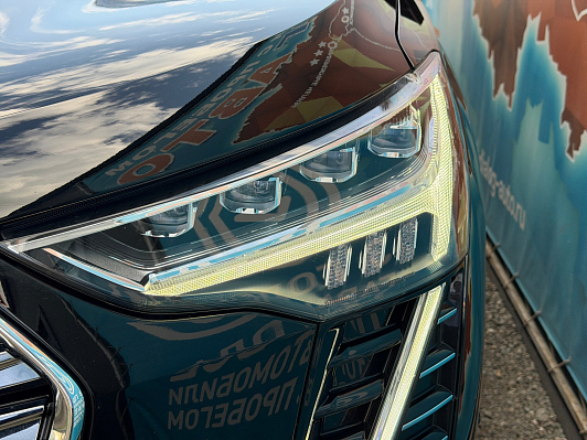 Haval Jolion, 2023 года, пробег 33500 км