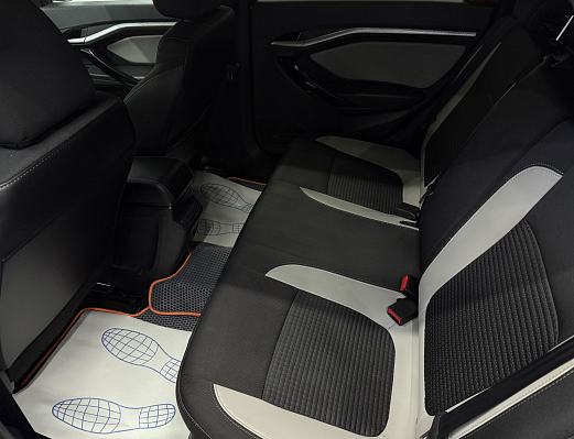 Lada (ВАЗ) Vesta Luxe Multimedia, 2020 года, пробег 98158 км