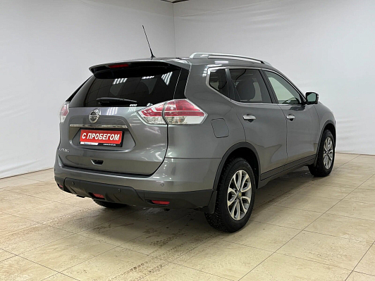Nissan X-Trail SE+, 2016 года, пробег 148847 км