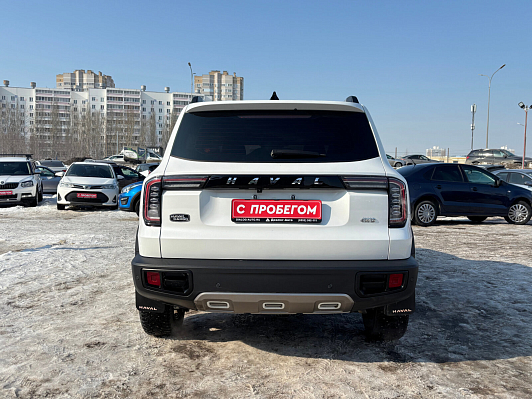 Haval Dargo Баланс, 2024 года, пробег 33119 км