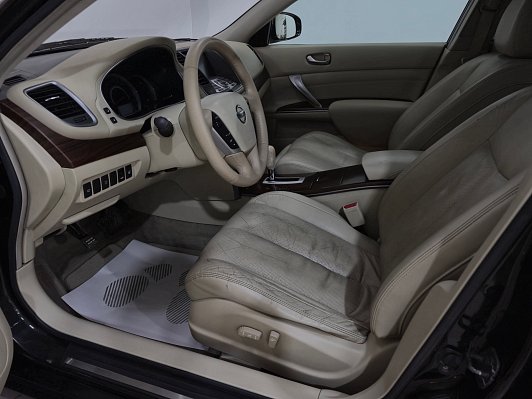 Nissan Teana, 2011 года, пробег 167743 км