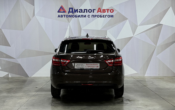 Lada (ВАЗ) Vesta Comfort Image, 2018 года, пробег 81335 км