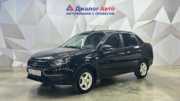 Lada (ВАЗ) Granta Classic, 2020 года, пробег 39359 км