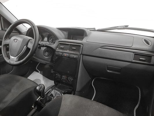 Lada (ВАЗ) Priora Norma White Edition 21705-45-057, 2016 года, пробег 122438 км