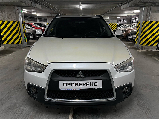 Mitsubishi ASX Invite, 2010 года, пробег 228000 км