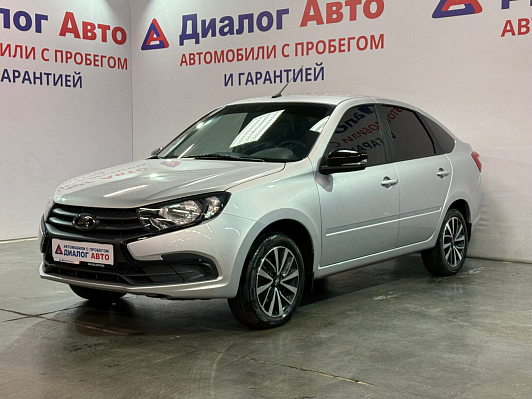 Lada (ВАЗ) Granta #Club, 2024 года, пробег 12803 км