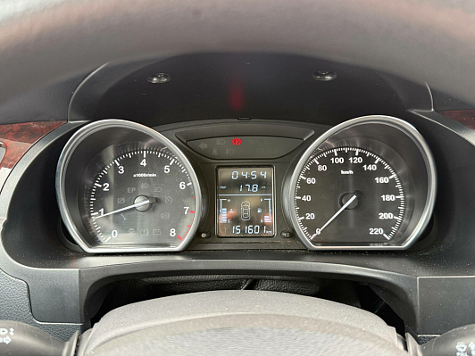 Zotye T600 Luxury, 2016 года, пробег 151584 км