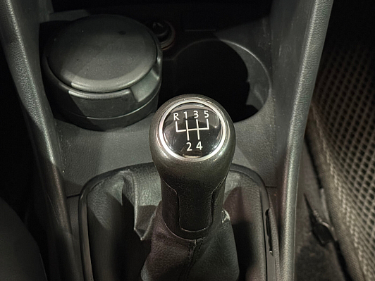 Volkswagen Polo Comfortline, 2011 года, пробег 177000 км