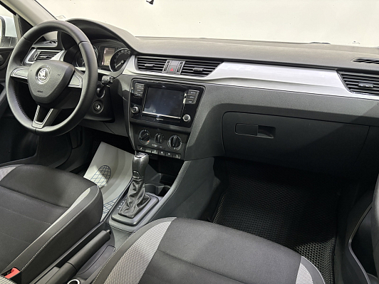 Skoda Rapid Ambition, 2018 года, пробег 128074 км