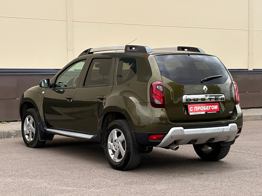 Renault Duster Drive, 2017 года, пробег 139357 км