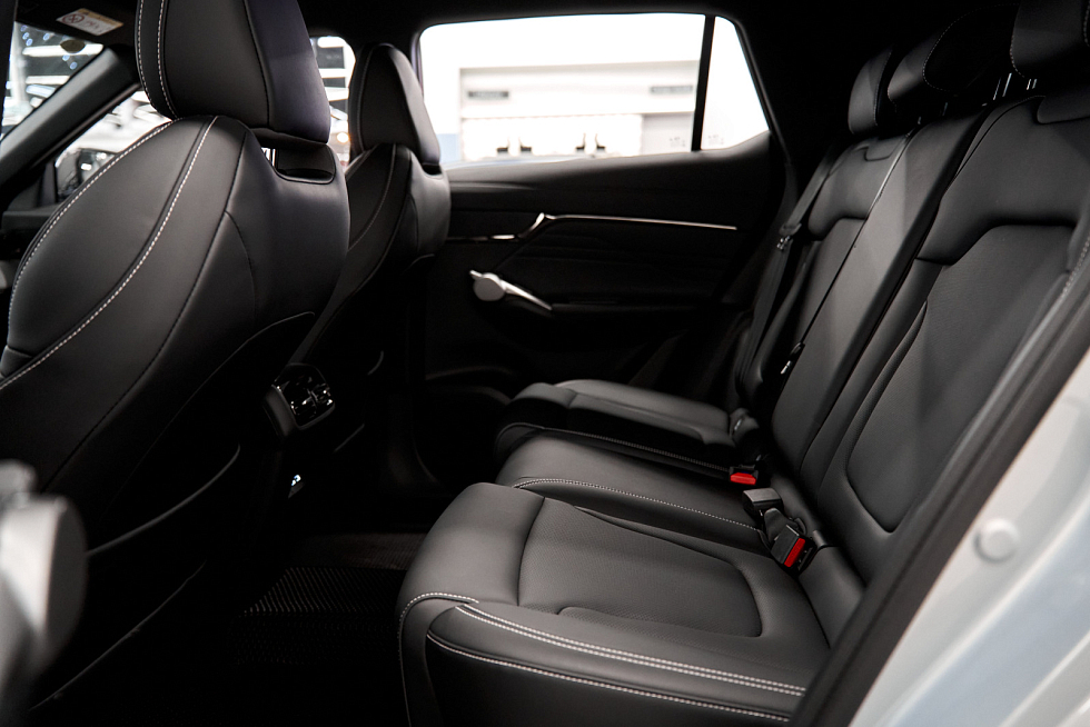 GAC GS4 GL, серебряный