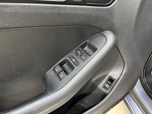 Volkswagen Jetta, 2016 года, пробег 137400 км