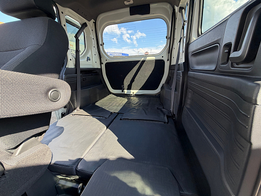 Honda N-VAN, 2019 года, пробег 139000 км