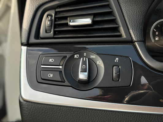 BMW 5 серии, 2014 года, пробег 148801 км