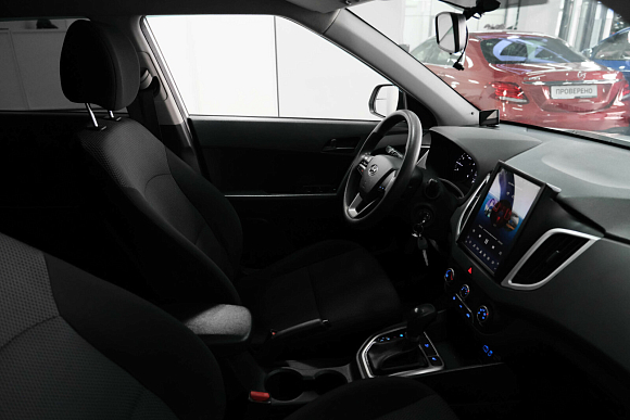 Hyundai Creta Active, 2018 года, пробег 120000 км