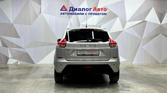 Lada (ВАЗ) XRAY Luxe, 2016 года, пробег 88000 км