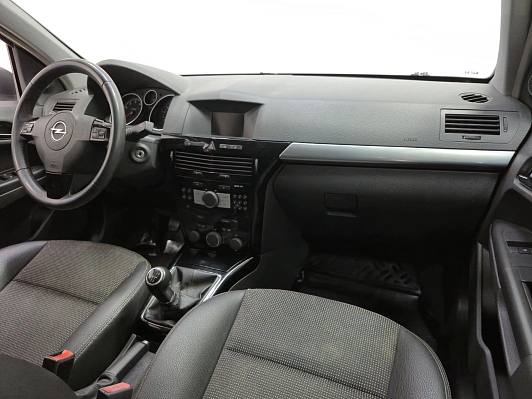 Opel Astra, 2007 года, пробег 148890 км