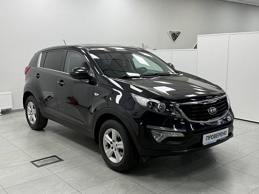 Kia Sportage Comfort, 2015 года, пробег 181563 км