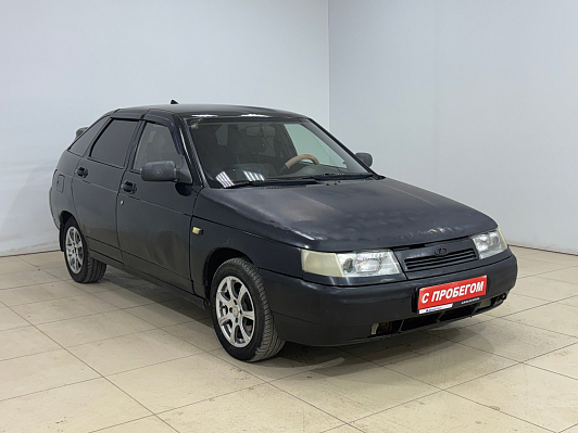 Lada (ВАЗ) 2112, 2007 года, пробег 193475 км