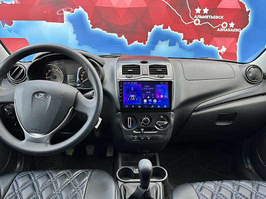 Lada (ВАЗ) Granta Classic Optima, 2024 года, пробег 4300 км