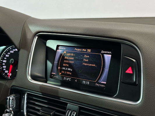 Audi Q5, 2013 года, пробег 195000 км
