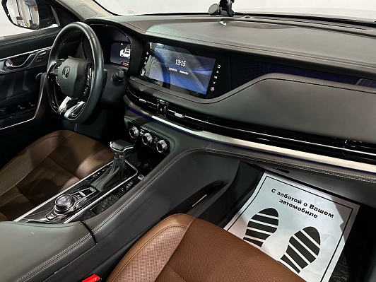 Changan CS95, 2023 года, пробег 38500 км
