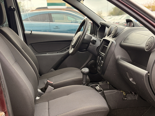 Lada (ВАЗ) Granta Comfort Glonass 21902-51-23S, 2013 года, пробег 129989 км