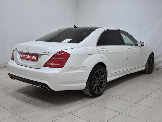 Mercedes-Benz S-Класс, 2010 года, пробег 263368 км