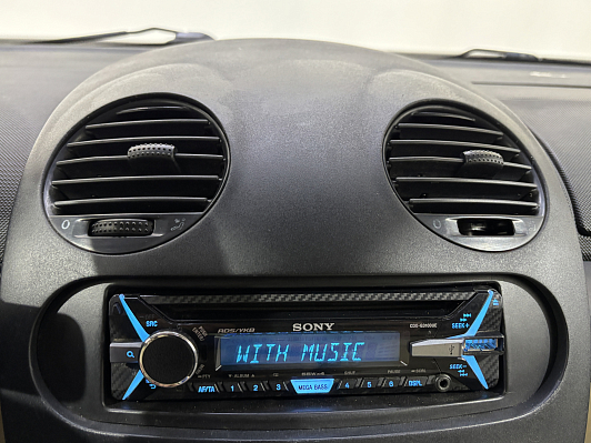 Volkswagen Beetle, 2000 года, пробег 294588 км