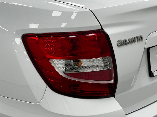Lada (ВАЗ) Granta Комфорт, 2025 года, пробег 43986 км