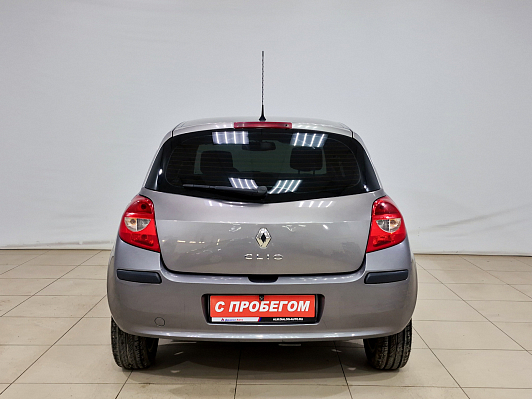 Renault Clio Authentique, 2008 года, пробег 144434 км