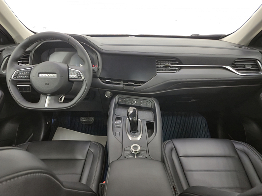Haval F7 Premium, 2021 года, пробег 73719 км