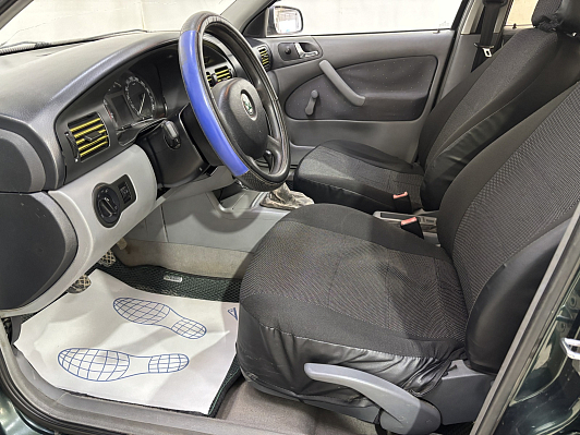Skoda Octavia, 2004 года, пробег 314300 км