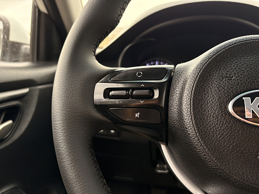 Kia Rio Comfort, 2018 года, пробег 108715 км
