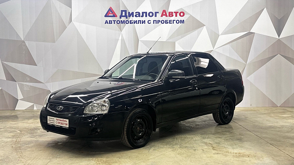 Lada (ВАЗ) Priora Norma White Edition 21705-45-057, 2015 года, пробег 152000 км