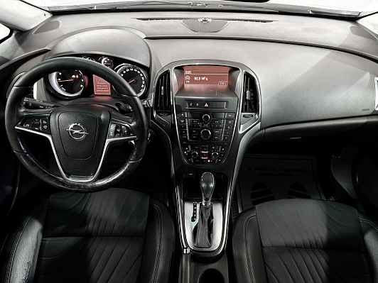 Opel Astra Cosmo, 2013 года, пробег 160000 км