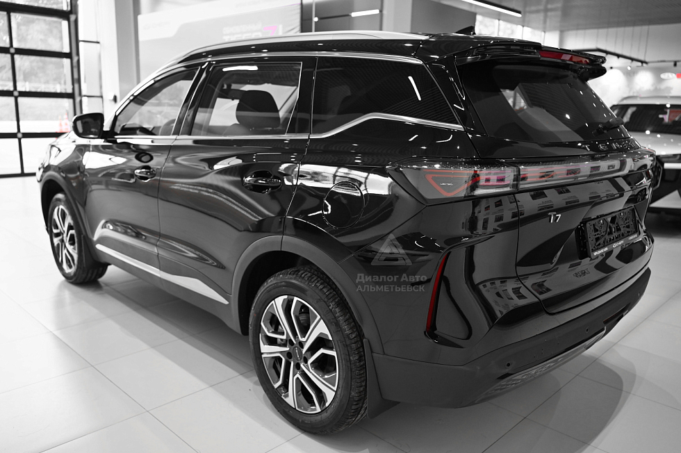 Tenet T7 Актив, черный