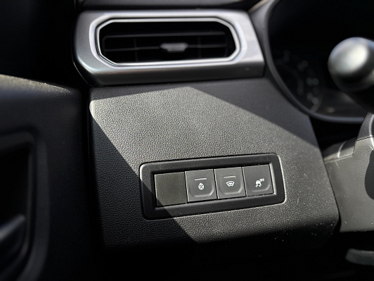 Renault Arkana Style, 2021 года, пробег 62330 км