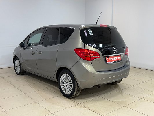 Opel Meriva Design Edition, 2013 года, пробег 155925 км