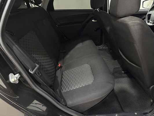 Lada (ВАЗ) Granta Comfort, 2018 года, пробег 117145 км