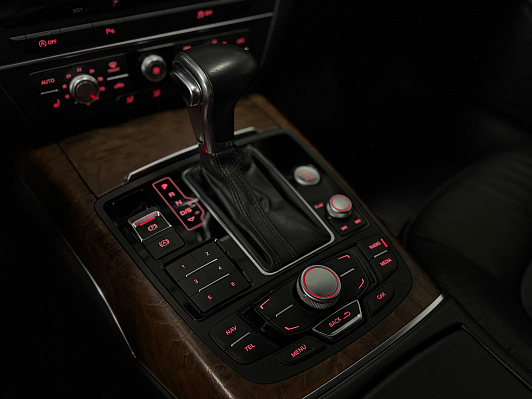 Audi A6, 2014 года, пробег 210000 км