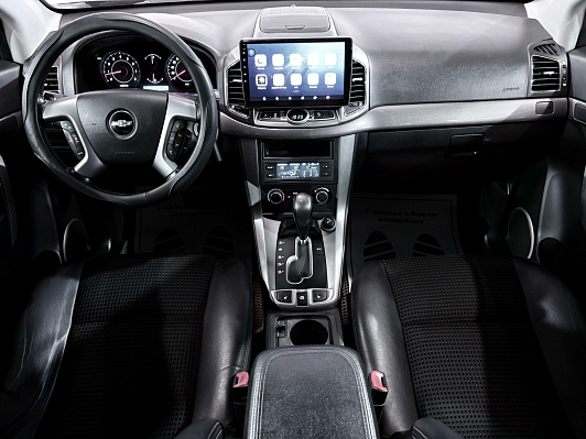 Chevrolet Captiva LS 5 мест, 2012 года, пробег 146000 км